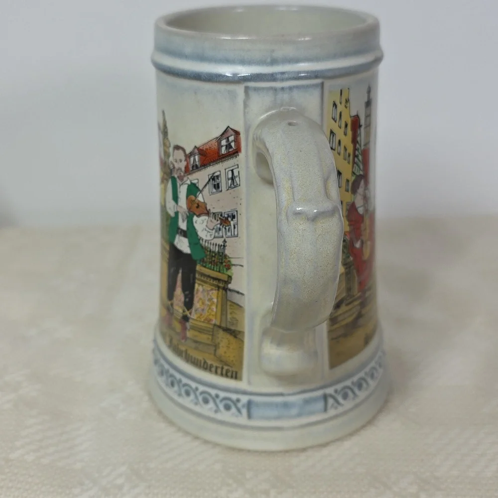 Rothenburg od Tauber Intnl  Wandering Club Stein 1990 4.25